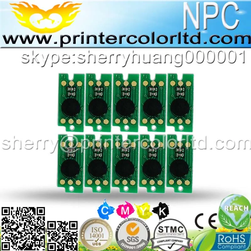 Чип для Xerox Phaser6027 106R2761 Phaser6022 WorkCentre 6027 P6022 WC laserjet чип низкая доставка|chip set|chip recordchip