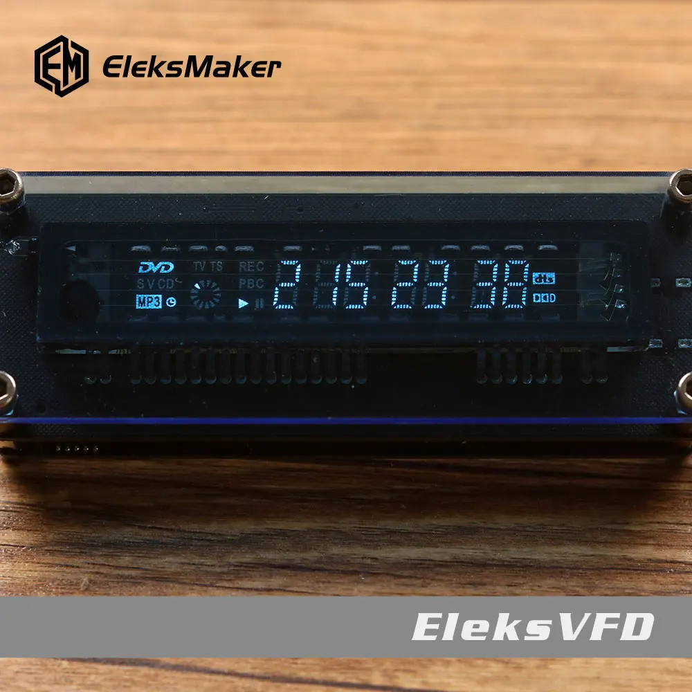 EleksMaker EleksVFD трубка для цифровых часов|Настольные часы| |