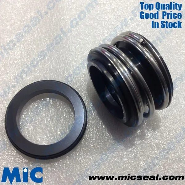 Механическое уплотнение с различными типами и материалами для замены уплотнений