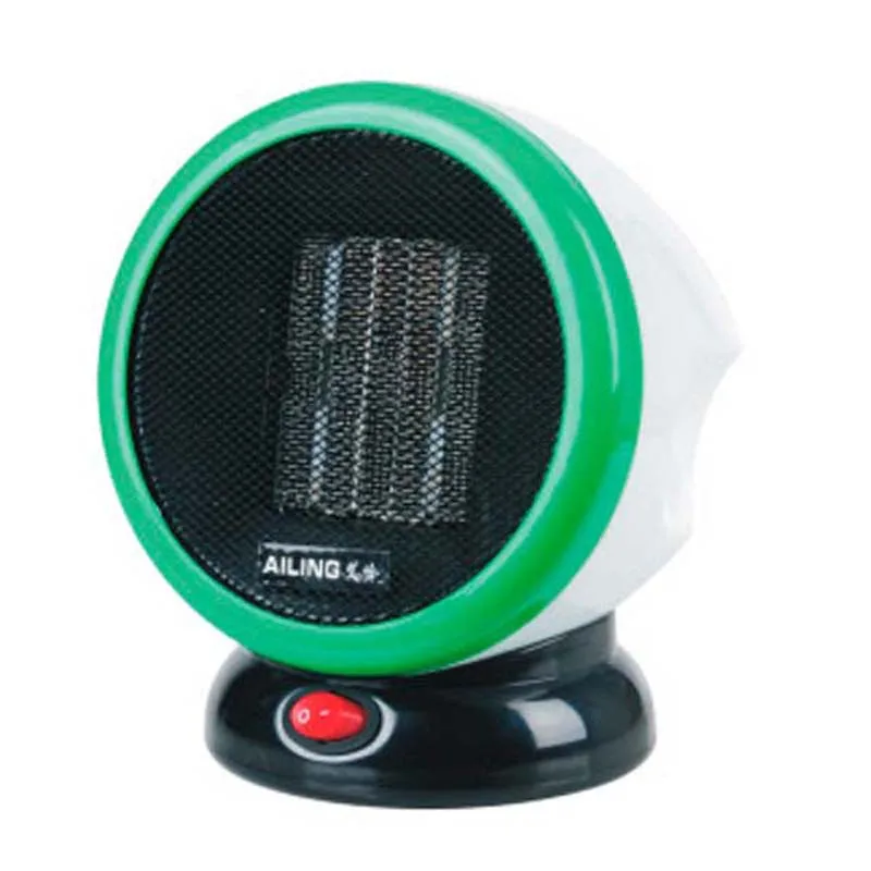 Портативный персональный керамический космический обогреватель FTC 220 В 500 Вт