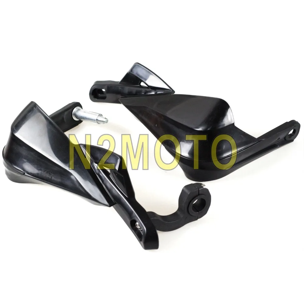 Защита для мотокросса черная защита мотоцикла 22 мм 28 7/8 дюйма Honda Kawasaki Suzuki Yamaha CBF SXF