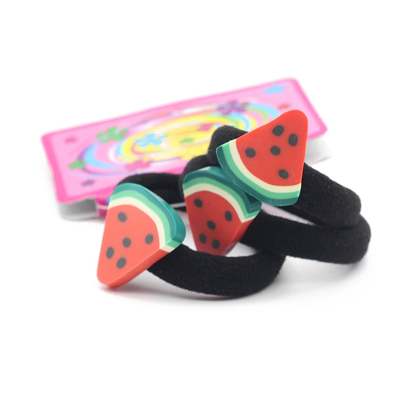Новые детские аксессуары для волос группа Scrunchies резинка Для женщин девушка