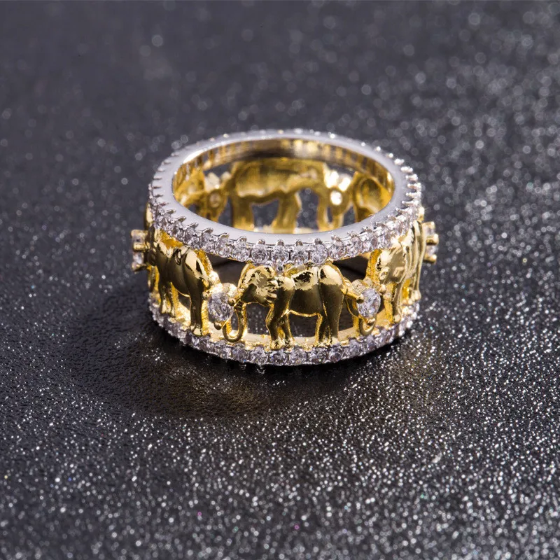 Женское Обручальное кольцо с фианитом под старину|Кольца для помолвки| |