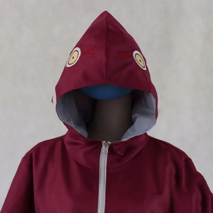 Yakushi Kabuto косплей 2017 Новый Аниме Naruto Косплей Костюм накидка плащ куртка пальто