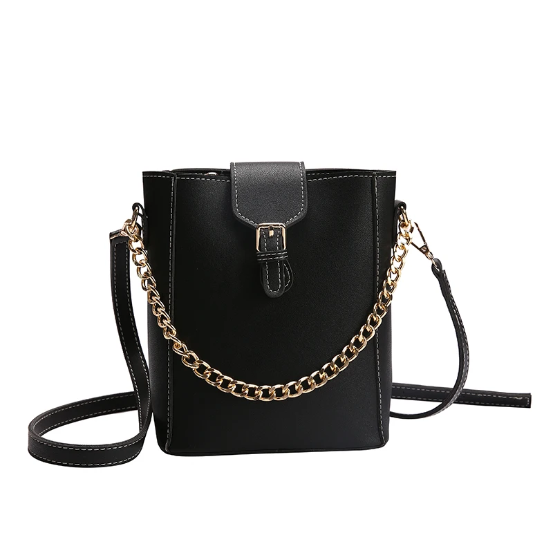 Сумка-мешок женская на цепочке ультра популярный кросс-саквояж Джокера