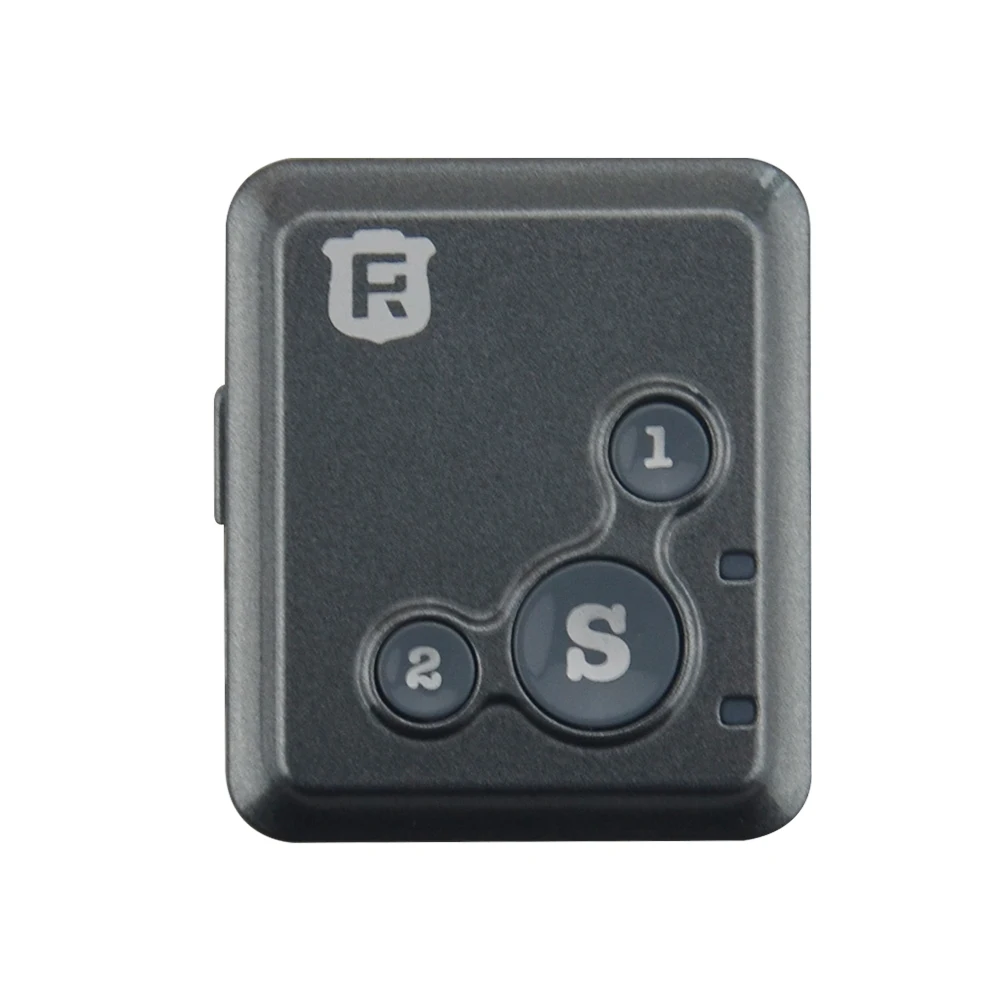 Оригинальный мини GSM GPRS GPS трекер RF-V16 SOS двусторонний разговор для детей и пожилых