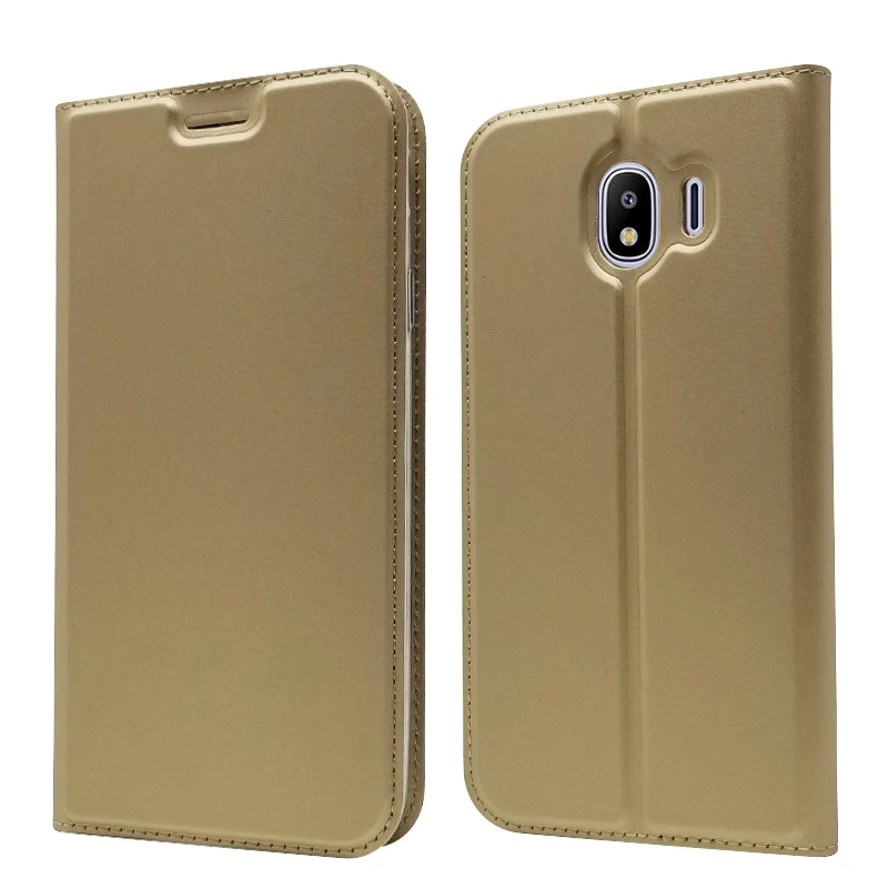 Чехол для samsung Galaxy J4, чехол для samsung J4 J6 Plus Capa 3D, роскошный винтажный кошелек с магнитной застежкой, кожаный чехол s