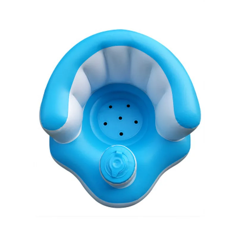 Детский Надувной маленький диван Детская обучающая детская подушка обеденный