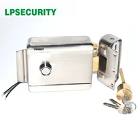 electric lock electronic door lock for video intercom doorbell door access control system video door phone
