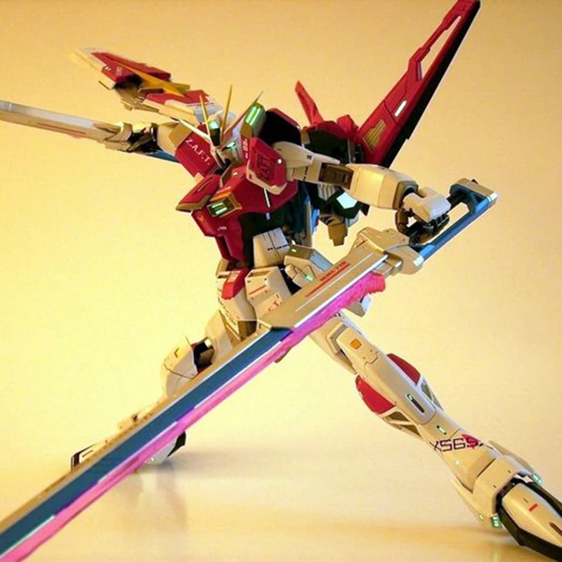 Светящаяся наклейка Gundam 1 шт. 10 х5 см клейкая светящаяся бумага 12 цветов экшн