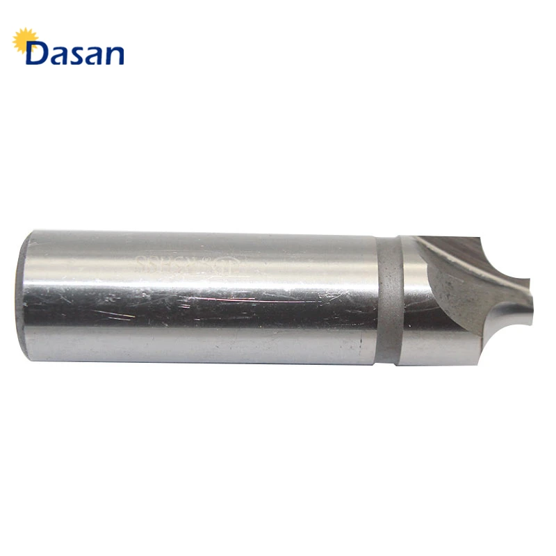 1 шт. угловая Концевая фреза R4 R5 с 2 канавками вогнутый радиус инструмент для резки
