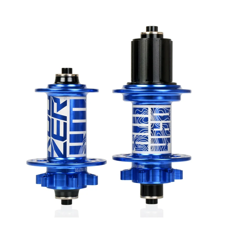 KOOZER XM460 передняя Задняя Ступица 32 отверстия велосипедные ступицы