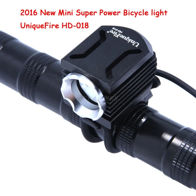 

2016 New 2000 Lumens XM-L2 Lamp Bike Bicycle Light LED Headlamp Waterproof Mini design USB&DC With 4.2V Battery Pack