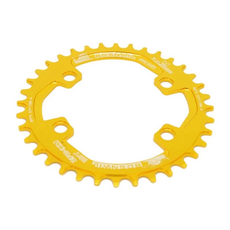 Al 7075 CNC велосипедный кривошипный цепной диск 96BCD для SHIMANO XT M8000 Mtb комплект