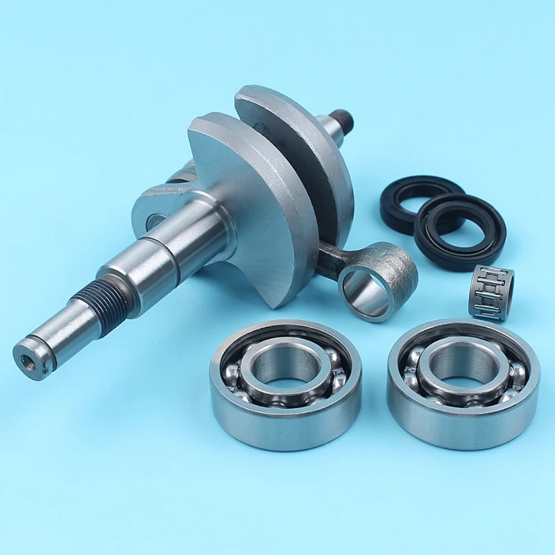 Комплект масляного уплотнения подшипника коленчатого вала Ms250 023 025 Ms 230 250 Замена