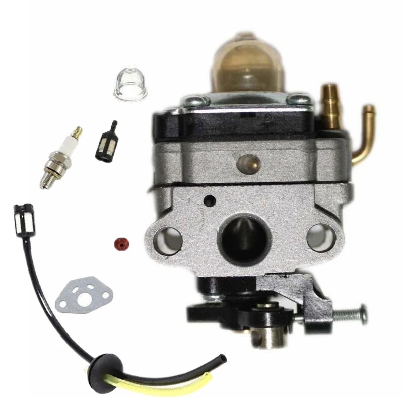 Комплект топливного фильтра для карбюратора RB24EA (S) RB24EAP 23.9cc воздуходувки листьев
