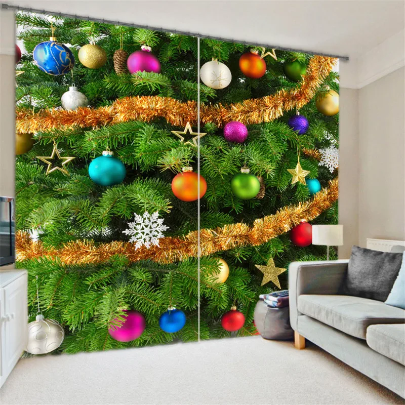 

Luxury 3D Curtains Drapes for Living Room Office Hotel Home Wall Tapestry Can be Customed