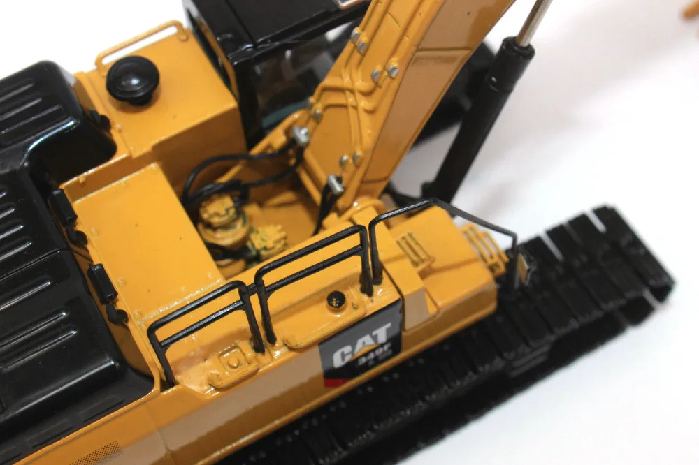 CATERPILLAR CAT 349F L XE гидравлический экскаватор 1/50 масштаб металлические модели путем