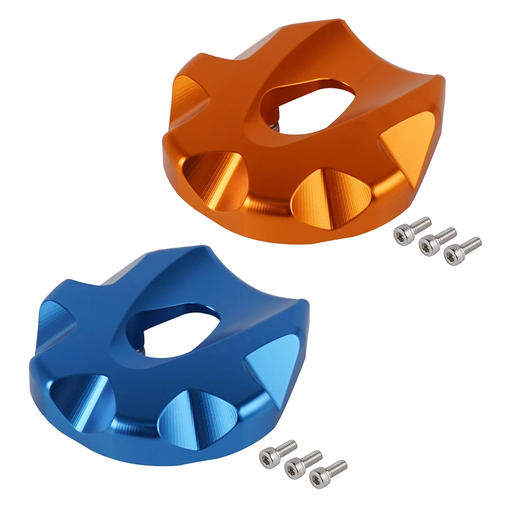 Топливный бак Кепки для KTM 65 150 200 250 300 350 450 500 EXCF шесть дней XCW XC EXC XCF XCFW SX ТПИ свободный спуск 250 R F масляный бак