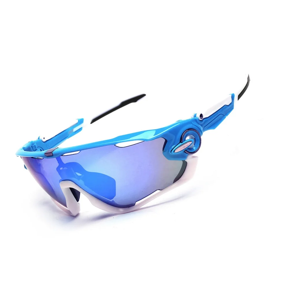 Велосипедные очки поляризованные Для мужчин 5 объектива Спорт на открытом