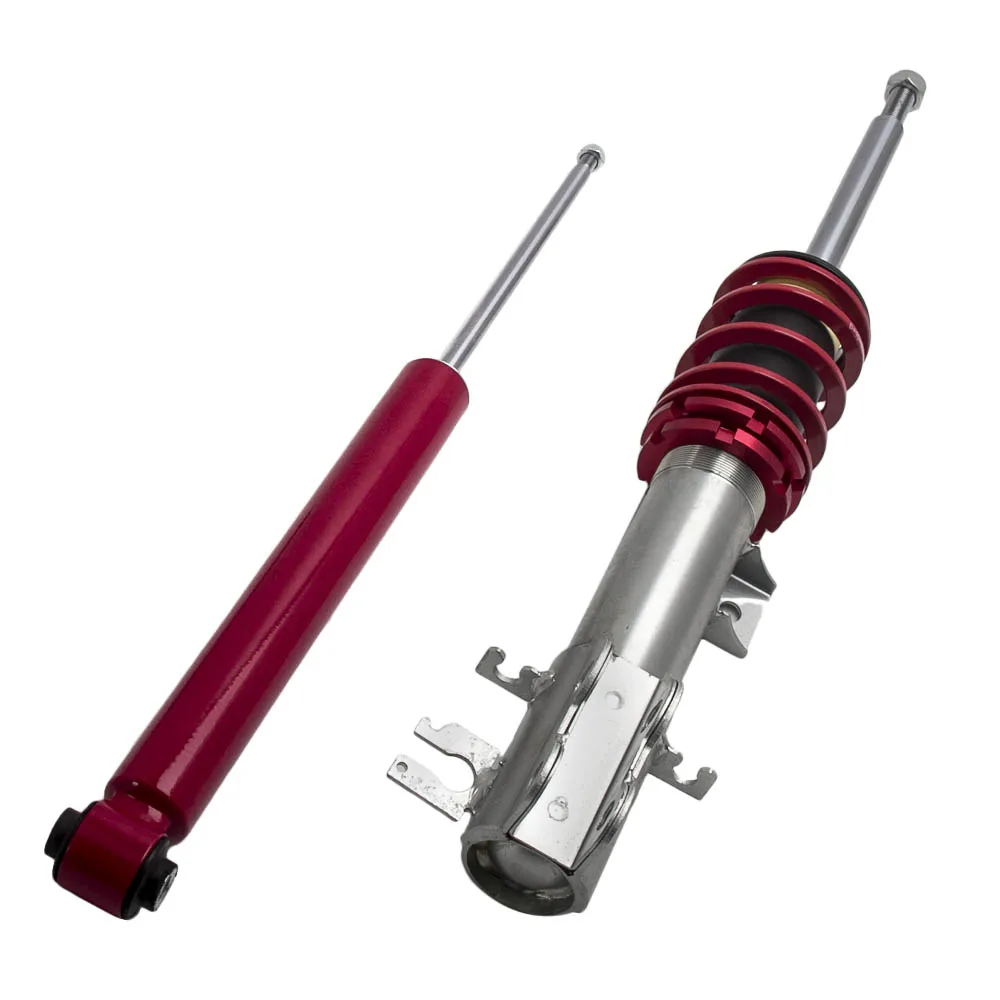 Набор подвесок Coilover для Fiat Grande Punto 199 Opel Corsa D/E Регулируемая пружина катушки над