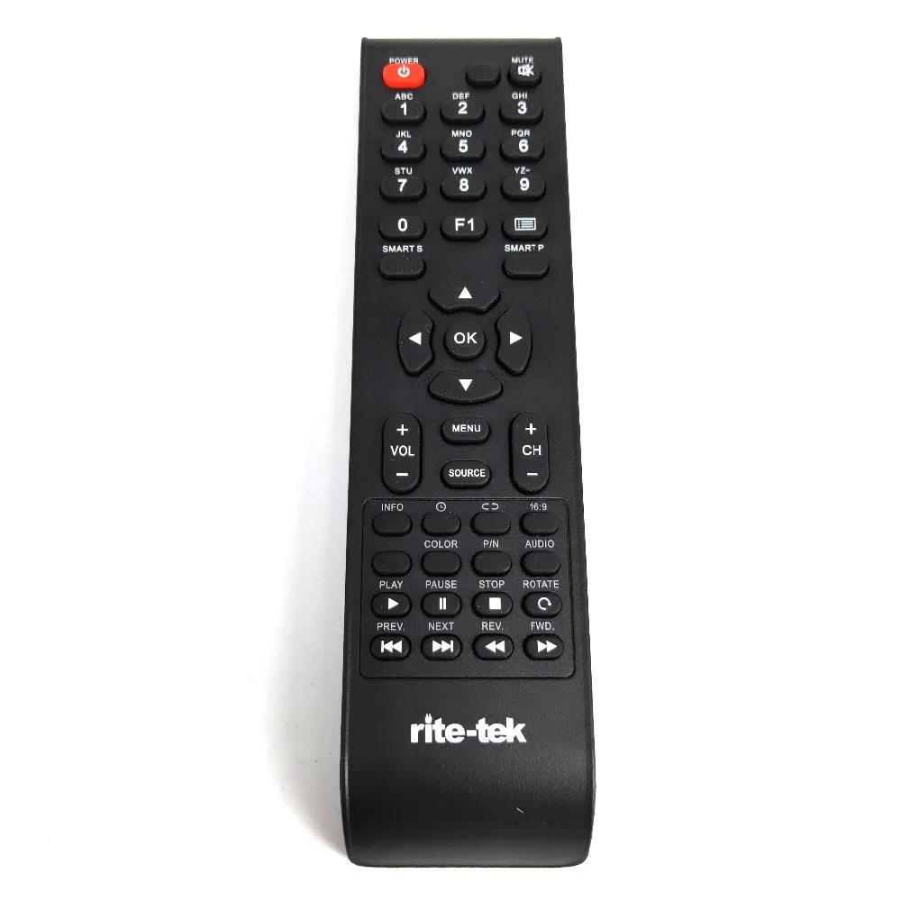 Новый оригинальный пульт дистанционного управления JKT 621 D1 для Rite tek TV