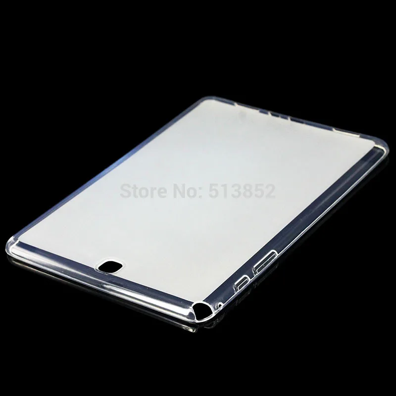 

JONSNOW Case for Samsung Galaxy Tab A T550 T555 9.7 inch Pudding Soft TPU Protective Cover for Samsung Galaxy Tab A P550 P555