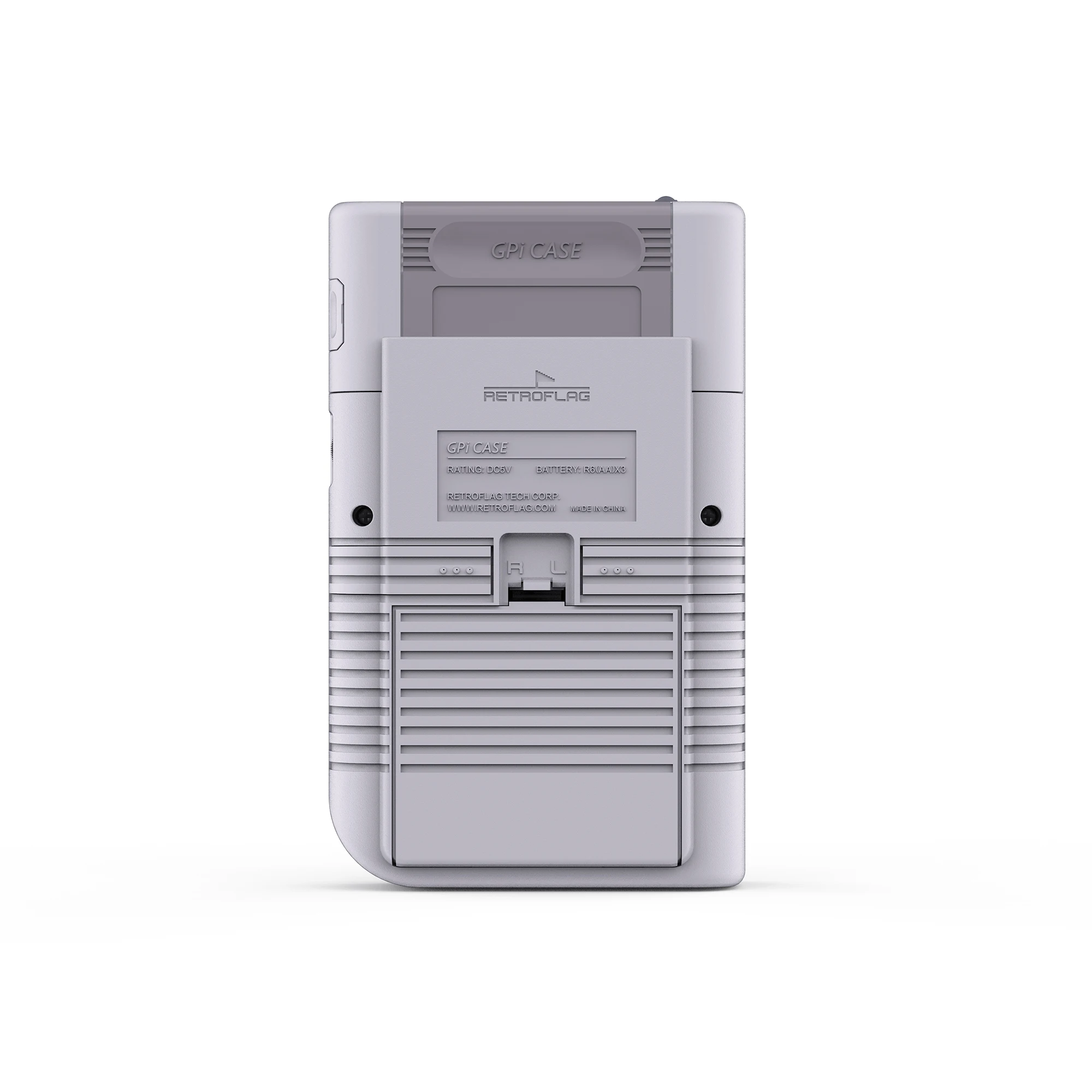 Чехол Retroflag GPi для Raspberry Pi Zero и W с безопасным отключением|Портативные игровые