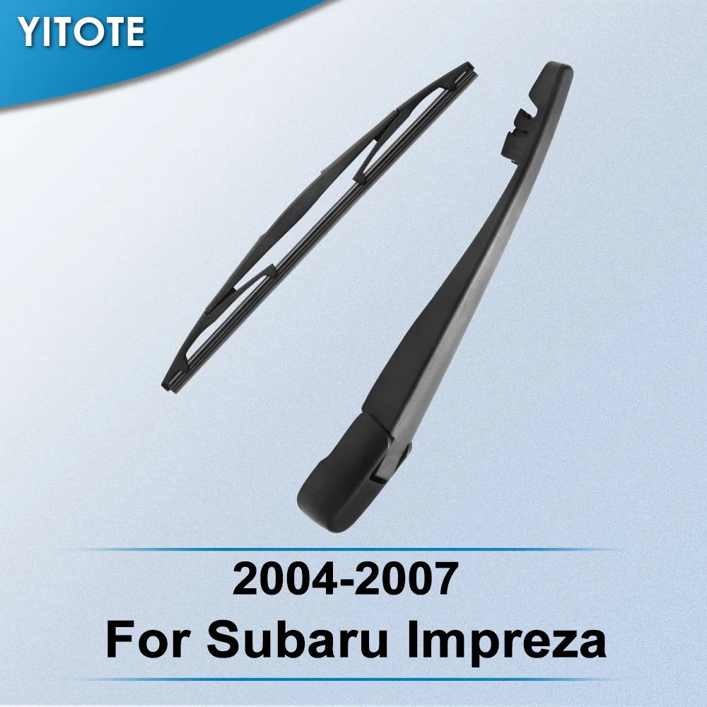 

YITOTE Rear Wiper & Arm for Subaru Impreza 2004 2005 2006 2007