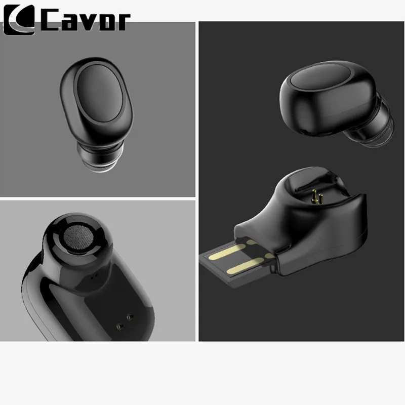Новые мини Bluetooth беспроводные наушники-вкладыши для Blackview BV6000 BV8000 BV9000 Pro наушники