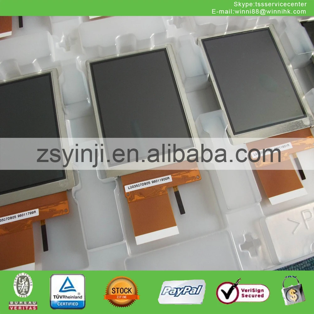 3 5 ''ЖК панель LQ035Q7DB05 с оригинальной упаковкой|lcd panel|5' lcdpanel lcd |