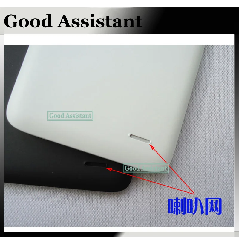 Новая задняя крышка батарейного отсека для Huawei Ascend G630 U10|battery back|back housinghousing cover |