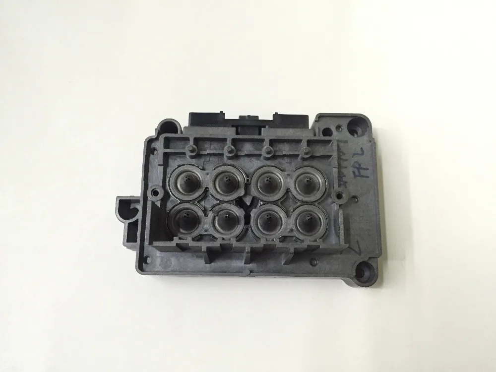 Оригинальная новая крышка печатающей головки DX7 Eco solvent для принтера Xenons Wit-color