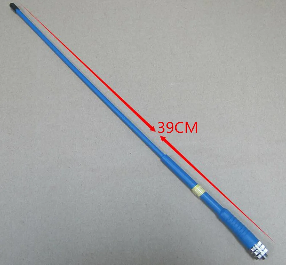 OPPXUN EP405 антенна SMA-F VHF/UHF 144/430 МГц для tyt TH-UVF1 T2 T3 F6 300 500 kenwood TK3307 TK3160 wouxun puxing Радио |