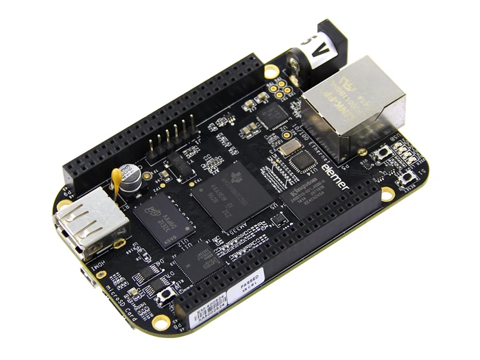 Намотка для сборки компьютера Embest BeagleBone Black Rev.C | Электроника