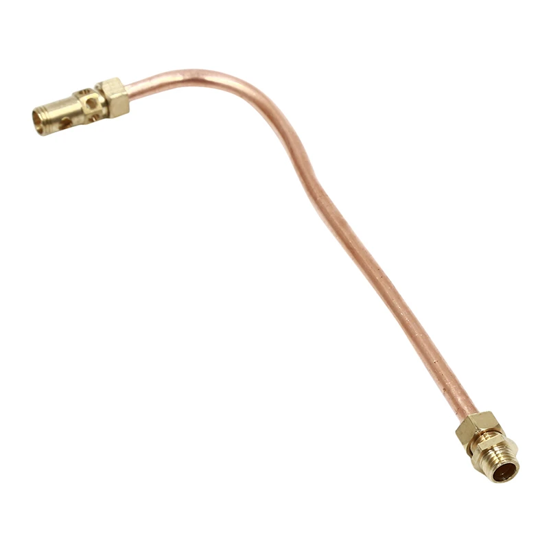 Профессиональная газовая горелка энергосберегающая плита трубчатая сопло