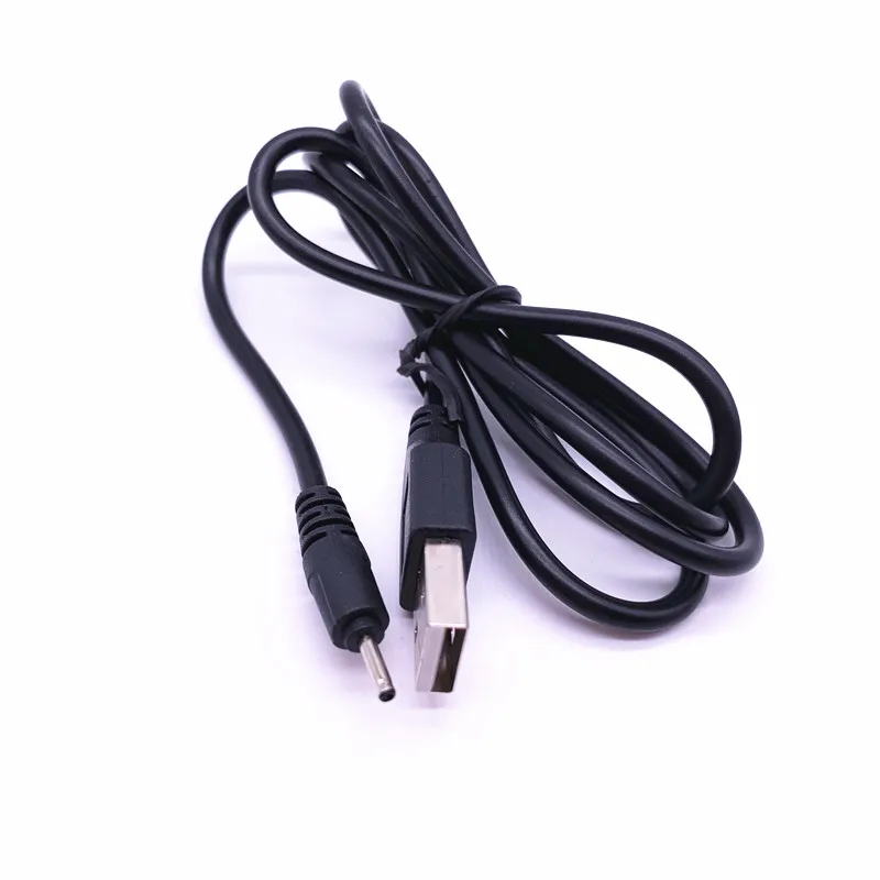1 м/3 фута DC 2 мм USB кабель для зарядки Nokia 6268 6270 6152 6111 6101 6102 6120 6300 6600 6066 6070 6080 6085 6086