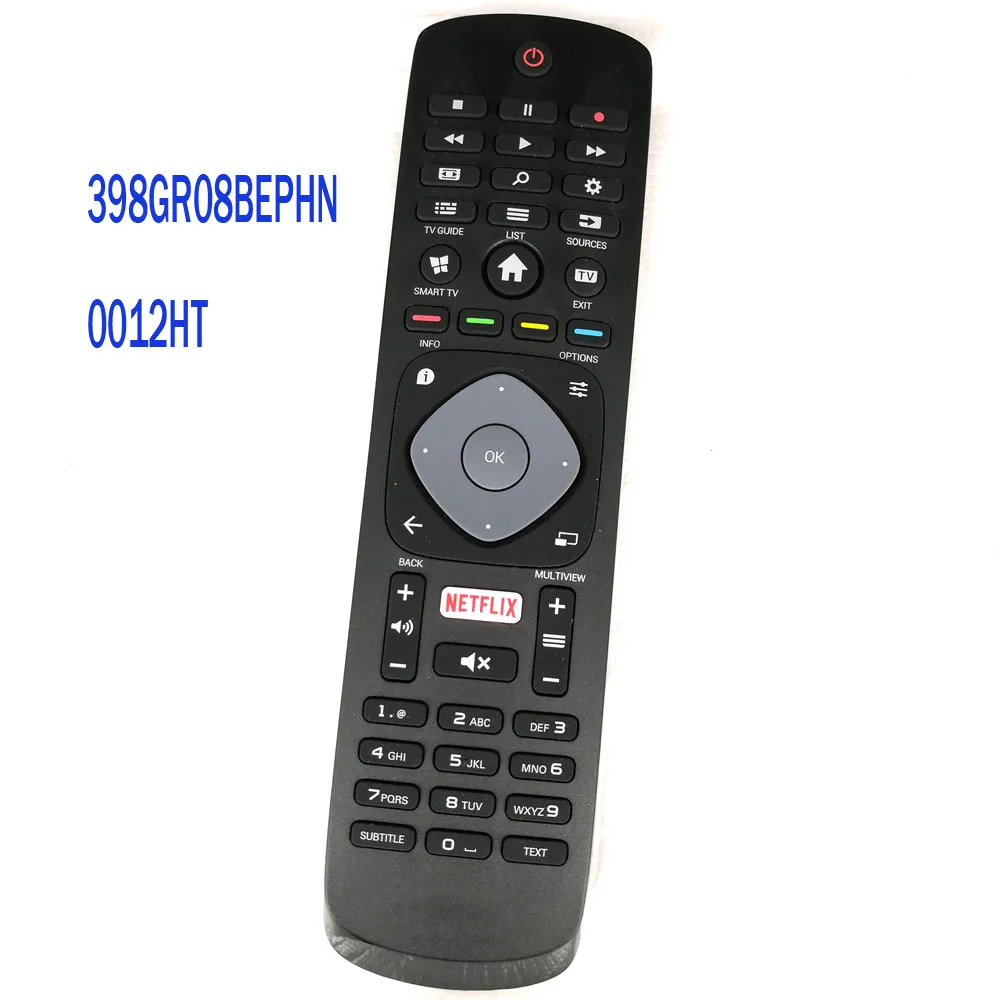 Новый оригинальный пульт дистанционного управления 398GR08BEPHN0012HT 398GR08BEPHN001CR 0012HL 0013HT
