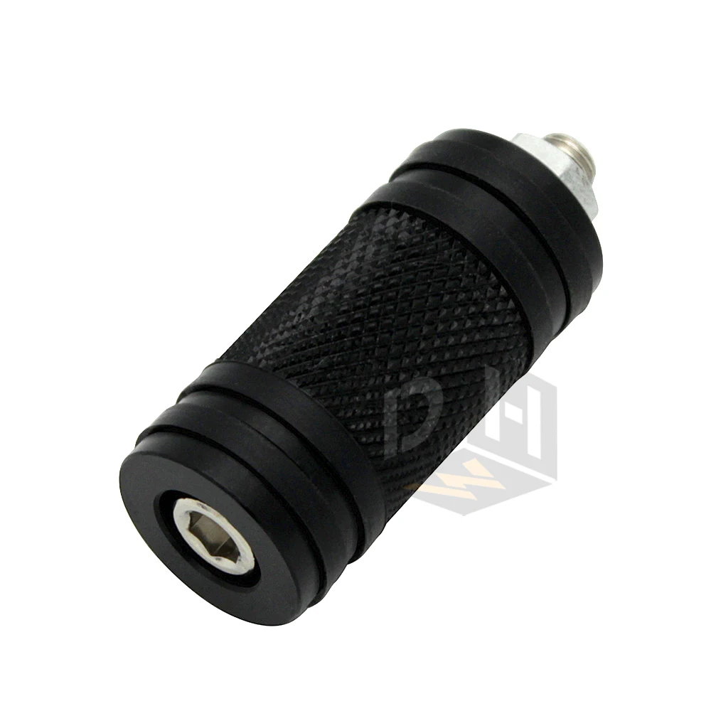 Край 3 Cut рычаг переключателя передач колышек для Harley Sportster XL 883 1200 883R 883C 883L X48 72 Street XG 750 500 V-стержень пробоя - Цвет: A-black