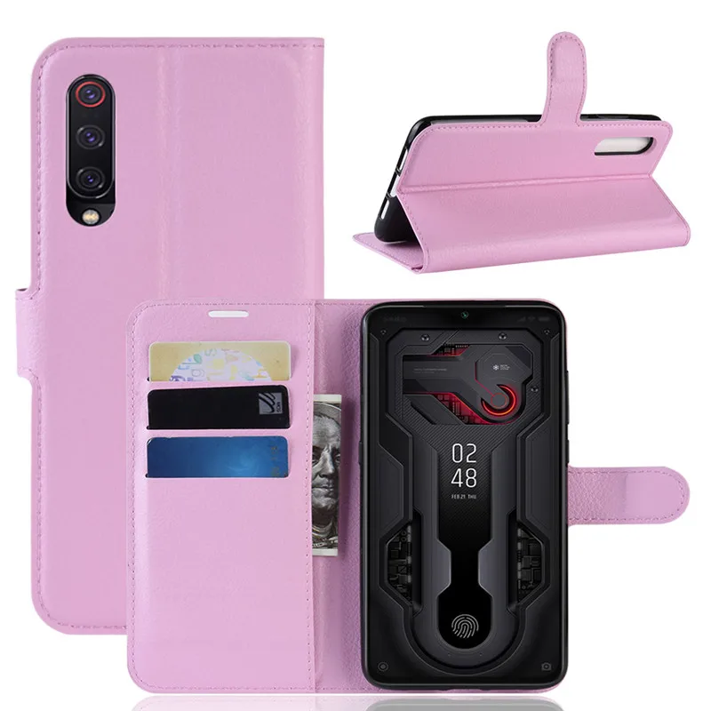 ZJCXYTX для Xiaomi Mi 9 Explorer чехол из искусственной кожи с функцией защиты от ударов
