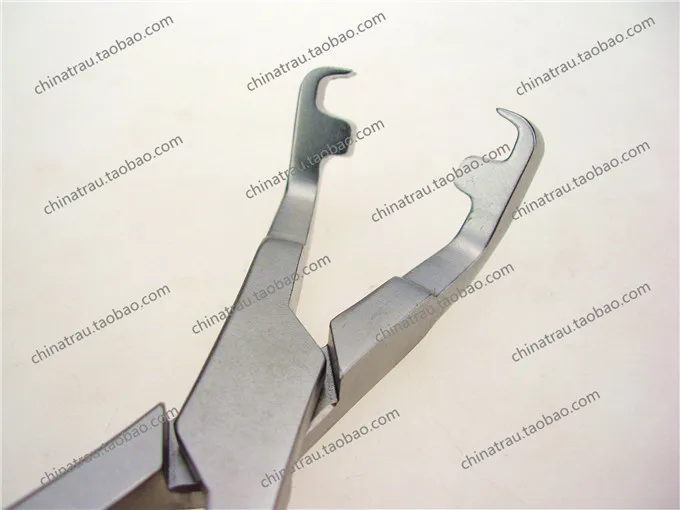 Medical orthopedics instruments bending type clamp pliers to sternum Ribs bone plate applied bend the | Красота и здоровье