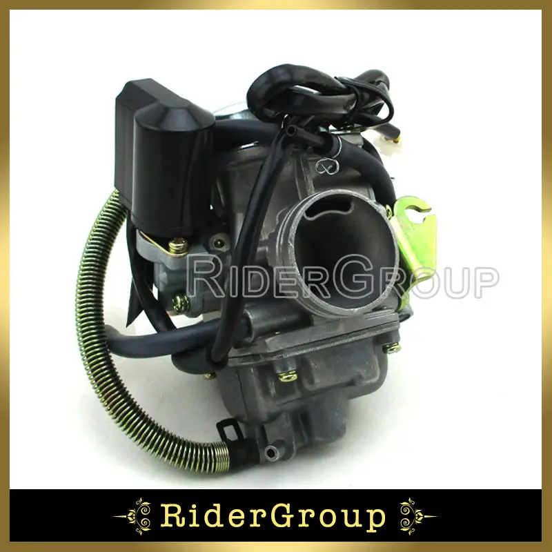 Карбюратор 24 мм для PD24J винтажный скутер Baja SC150 SC125 150cc GY6 150 Johnway|24mm carb|carb 24mmgy6 carb |