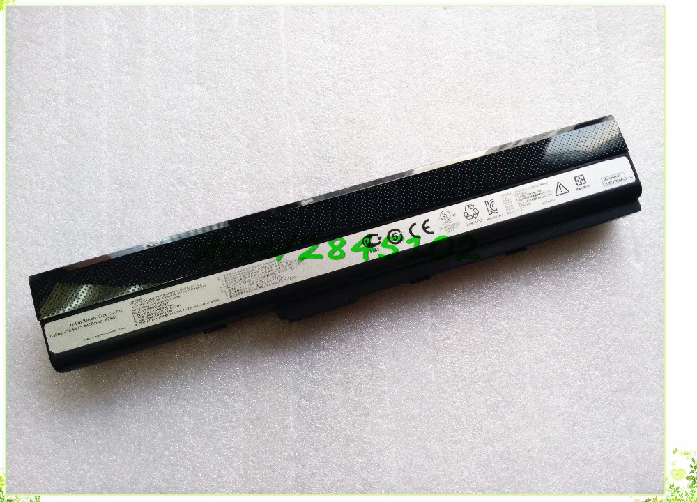 Laptop Battery A32-K52 for ASUS A52F A52J K52D K52DR K52F K52J K52JC K52JE K52N X52J A41-K52 10.8V 4400mAh 47Wh | Компьютеры и офис
