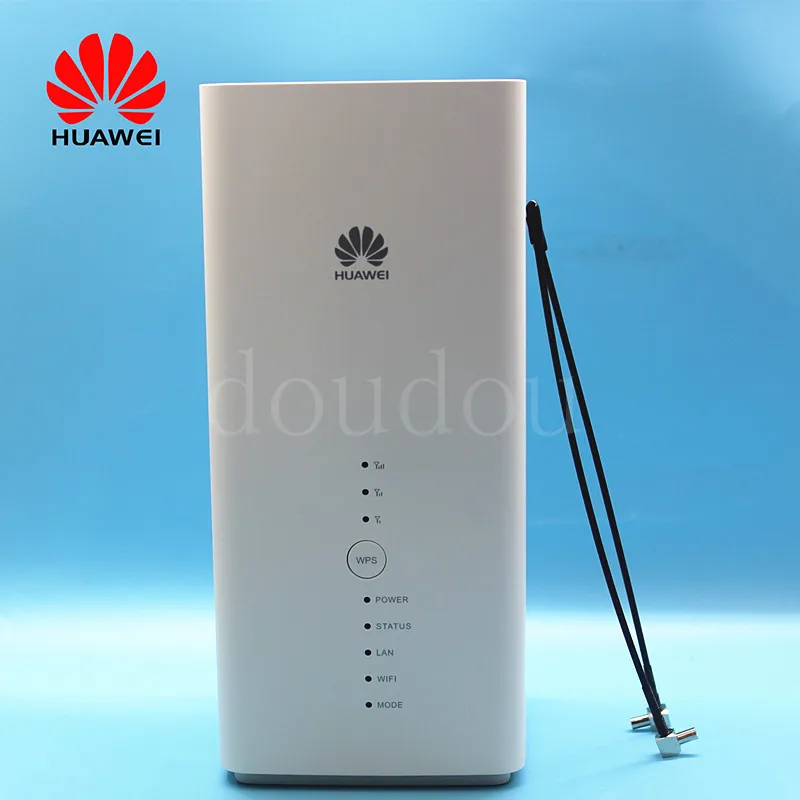 Беспроводной маршрутизатор Huawei B618 разблокированный с антенной Cat9/11 450 Мбит/с 4G LTE