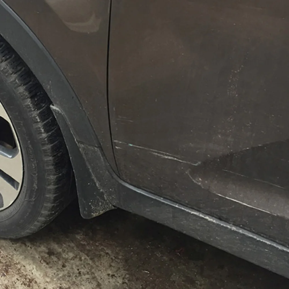 Брызговики для KIA Sportage 2010 2011 2012 2013 2014 брызговик защита от грязи крылья грязевой