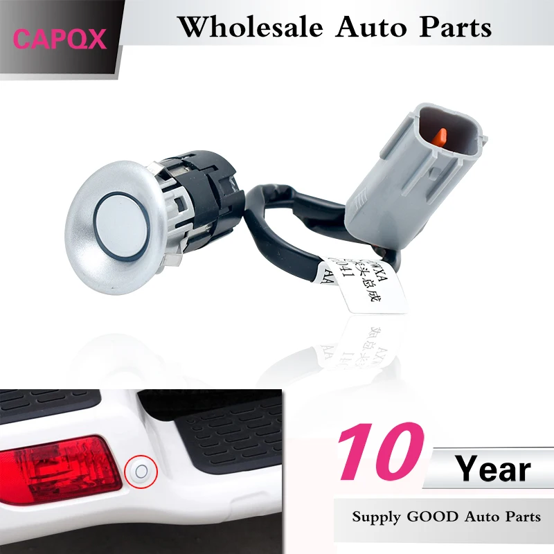 Автомобильный детектор CAPQX антирадар датчик парковки для Great Wall Wingle 3 2006 2007 2008 2011 5 6