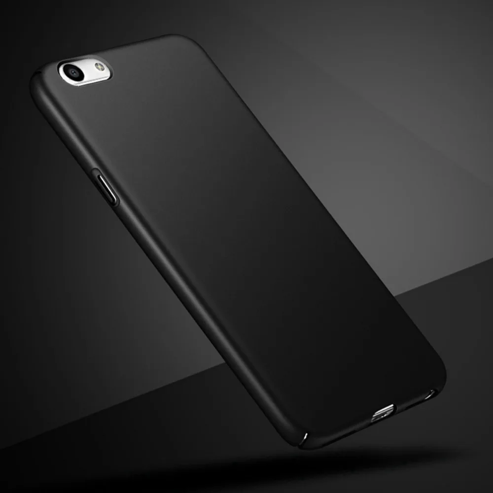 Роскошный чехол для OPPO A59 A59M Жесткий Чехол пластиковый чехол-накладка F1s A1601