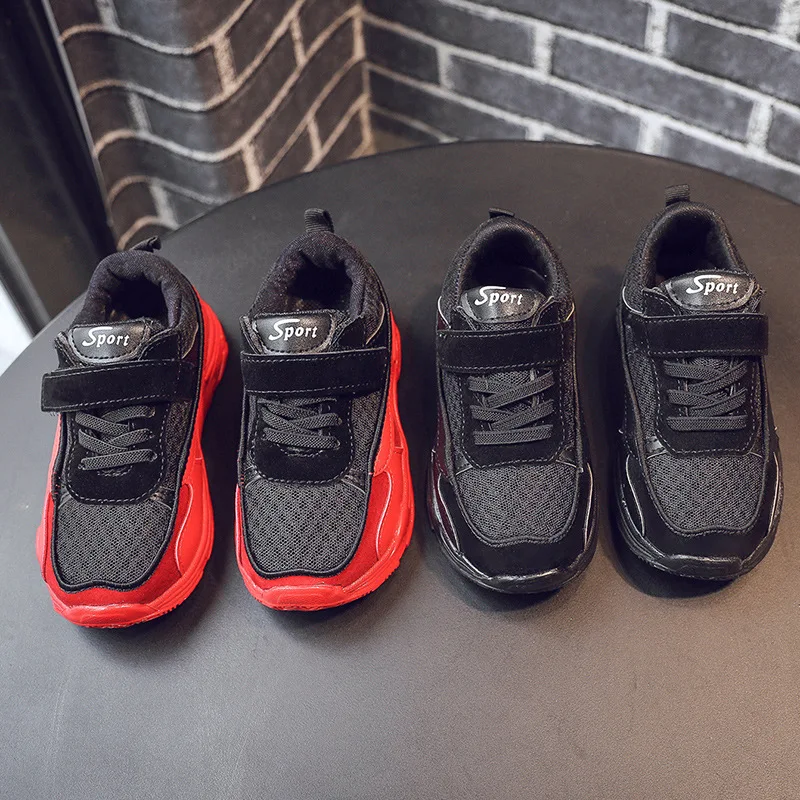 

Children Girls Boys Sports Shoes Sneakers Kids Casual Shoes Breathable Running Shoes for Baby Toddler Daughter Son Size 21-36