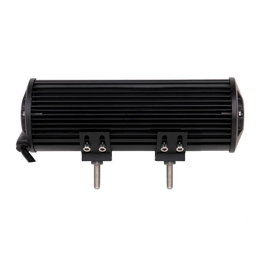ECAHAYAKU 1x144W трехрядный 12V atv светильник бар 5 тип 11 дюймов светодиодный прожектор