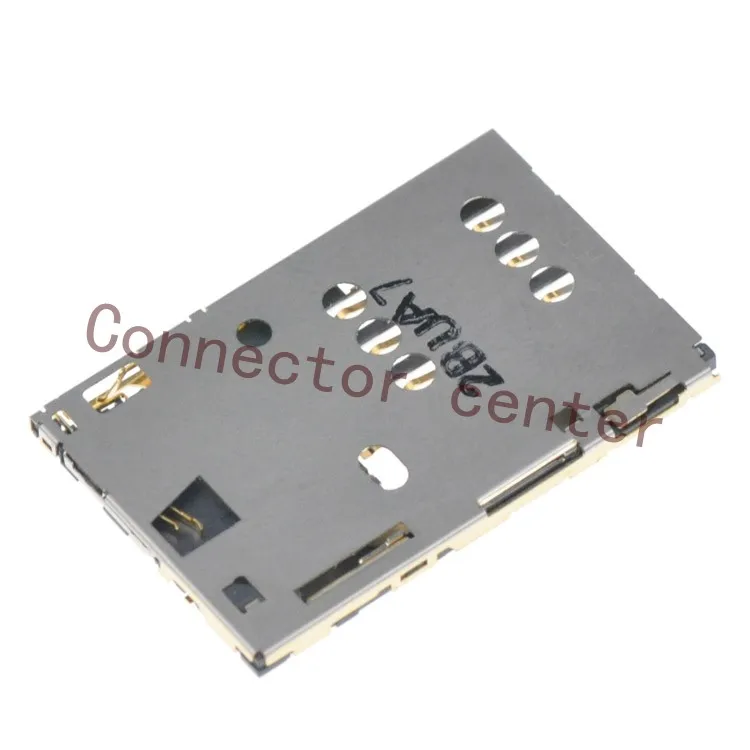 Соединитель SIM-карты для Hirose 6Pin оригинальный ч 1D1N-6S-SF-PEJ | Обустройство дома